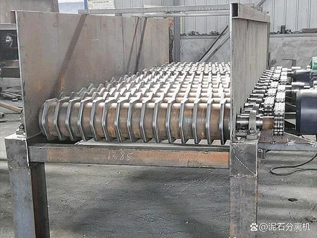 泥石分离设备